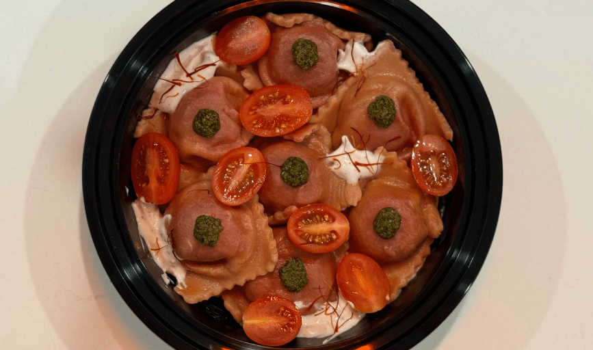 CUSTOM PASTAS
